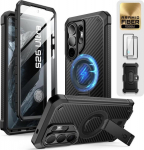 Supcase Unicorn Beetle Pro Mag Magsafe 2-Set Galaxy S26 Ultra aramid