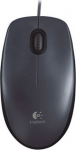 Log Mouse LOGITECH M90 DARK , USB