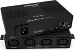 SurgeX DisplayPak+ IP Controlled, Power, Management, 10A /