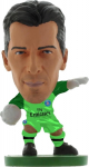 Creative Toys Company Creative Toys - Soccerstarz: Paris Saint-Germain - Buffon Home Kit Figure (404772)