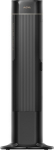 Emptying station for an upright vacuum cleaner MOVA G70