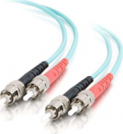 AFLHYPER Enhanced ST - ST OM3 RBS AQUA LSZH 2F 3.0mm ZDPX 1M