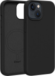 Nakładka Etteri Silicone Mag do iPhone 14 6.1&quot, czarna