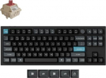 KEYBOARD WRL Q3 ULTRA/BLACK Q3U-M1 KEYCHRON