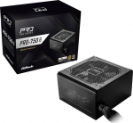 Power Supply|ASROCK|ATX|PC|100 - 240 V|750 W|PRO-750G