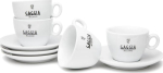 Gaggia Milano 4x Cappuccino Cups