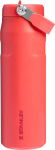 STANLEY The IceFlow Bottle Flip Straw 2.0 0.7L Coral