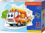 1565 Castorland CASTOR 12 EL. MAXI Guard - 120109