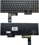 Keyboard LENOVO Legion LOQ 15APH8, with backlight, US