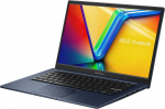 ASUS Vivobook 14 X1404VA-V14.I38128 14" FHD Core i3-1315U 8GB 128GB SSD W11H in S Mode, Quiet Blue
