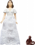 Hasbro Fans The Adventures of Indiana Jones: In Raiders of the Lost Ark - Marion Ravenwood Action Figure (10cm) (Excl.) (F6077)
