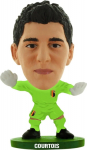 Creative Toys Company Creative Toys - Soccerstarz: Belgium Thibaut Courtois (New Kit) Figure (405138)
