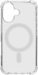 Tactical MagForce Plyo Cover for Apple iPhone 17 / transparent