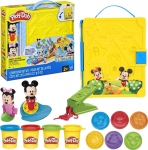 Hasbro Play-Doh: Disney - Jr Shape A Story (G2324)