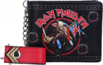 Nemesis Now: Iron Maiden - Eddie Trooper Wallet (9.5cm)