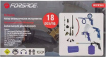 Forsage Tool Kit Pneumatic Tool Kit 18el
