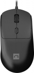 Natec Genesis Mysz Hawk 2 2400DPI laser black