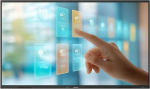 Philips 86" UHD - 400 Cd/m2 Multi, Touch Android 14, Google EDLA