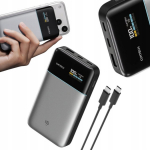 Cuktech PB150S 100W 15000 mAh szary