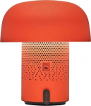 Kooduu Sensa Play portable lamp with speaker, orange