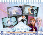 CCG Totum: Disney Frozen - Scratch Book (TT681439)
