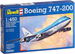 Revell Model plastic Boeing 747-200
