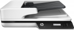 HP Scanjet Pro 3500 f1 - Document Scanner - CMOS / CIS - Duplex - A4/Letter - 1200 dpi x 1200 dpi - bis zu 25 Seiten/Min. (monochrome)