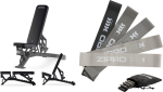 Zipro Nocardio + Gumy Mini Band