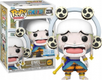 Funko Pop! Animation: One Piece - Enel* (Special Edition) #2236 Vinyl Figure