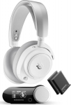 STS Steelseries Arctis Nova Pro Omni gaming headset, white