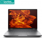 RENEW SILVER HP ZBook Fury Mobile Workstation G1i 16 - Ultra 7-255HX, 32GB, 2x 512GB SSD, RTX PRO 1000 Blackwell 8GB, 16 WUXGA 400-nit AG, WWAN-ready, Smartcard, FPR, US/Czech QWERTY backlit keyboard, 99Wh, Win 11 Pro, 1 years