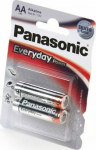 Panasonic Everyday Power patarei LR6EPS/2B