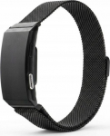 Intelligent smartband Titmo Loop I-110 Bluetooth EKG HRV HR BP SPO2 IP68 czarny
