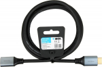 IBOX Kabel DisplayPort - HDMI 4k60Hz gold plug 3m