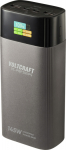 Voltcraft VC-PBP3011PS Powerbank 40000 mAh USB PD 3.0 LiPo Silver matt