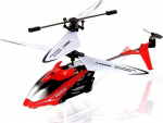SYMA S5 Helicopter with gyro stabilizer / LED / Red