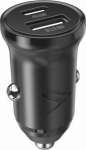 iPeax CL-04 PD USB-C / USB Car Charger 30W