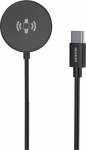 Swissten Wireless Magnetic Charger for Samsung Galaxy Watch USB-C 1.2m