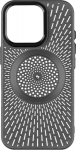 OBAL:ME MagNetix Float Cover for Apple iPhone 16 Pro / black