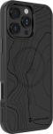 Tactical MagForce Hyperstealth Sika Cover for iPhone 16 Pro Max / asphalt