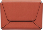 MOFT Tripod Magnetic Wallet Tripod Moft Agile Travel MagSafe clay