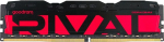 Goodram *DDR4 Rival Radiant 16GB (1*16)/3200 CL16 Red memory module 1 x 16 GB 3200 MT/s 288-pin DIMM