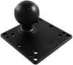 ZEBRA VESA PLATE,
