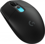 Log Logitech G305 X wireless gaming mouse, black