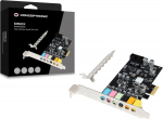CONCEPTRONIC Sound PCIe card 7.1CH S/PDIF bis 24Bit/192kHz