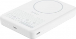 BELKIN BOOSTCHARGE SLIM MAGNETISCHE PO, 10000MAH 75 W WEI