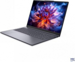 LENOVO IDEAPAD SLIM 3 ULTRA 5 322/16" WUXGA (1920X1200) IPS 400NITS ANTI-GLARE, 45% NTSC, 60HZ/16GB/512GB SSD/SD CARD READER/COPILOT+PC/W11H/ENG (LUNA GREY) (NO POWER ADAPTER)