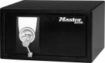 Master Lock Small Safe with Key X031ML