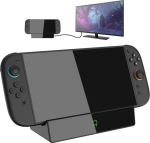 Venom TV Dock with cooler & 2 USB-A Nintendo Switch