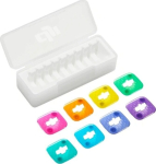 DJI Mic Mini 2S Multi-Color Magnetic Front Cover, 5 color